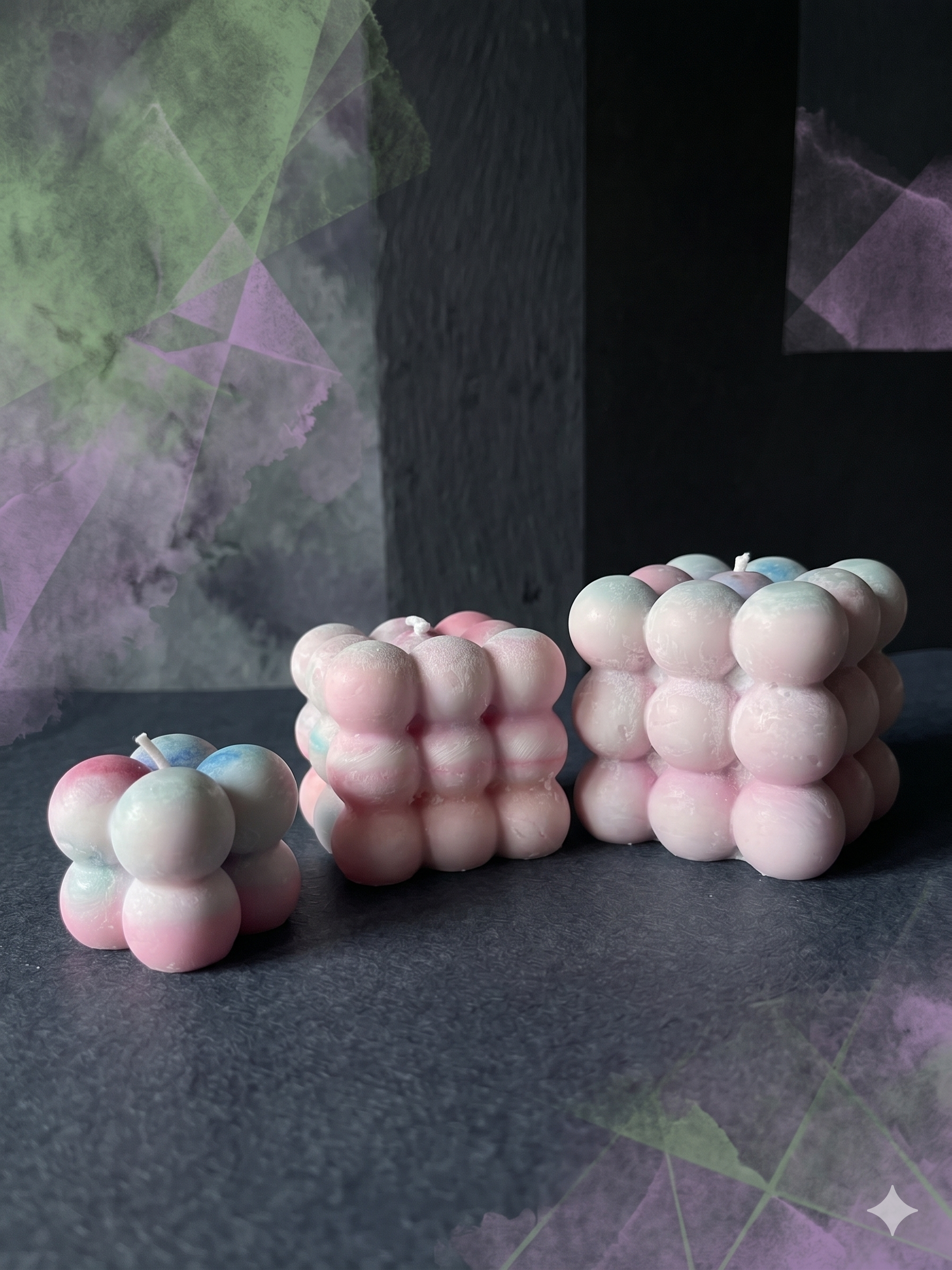 The Structural Bubble Collection