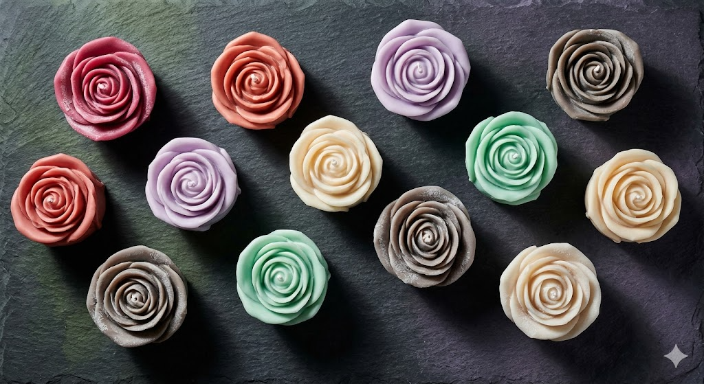 The Roses Collection