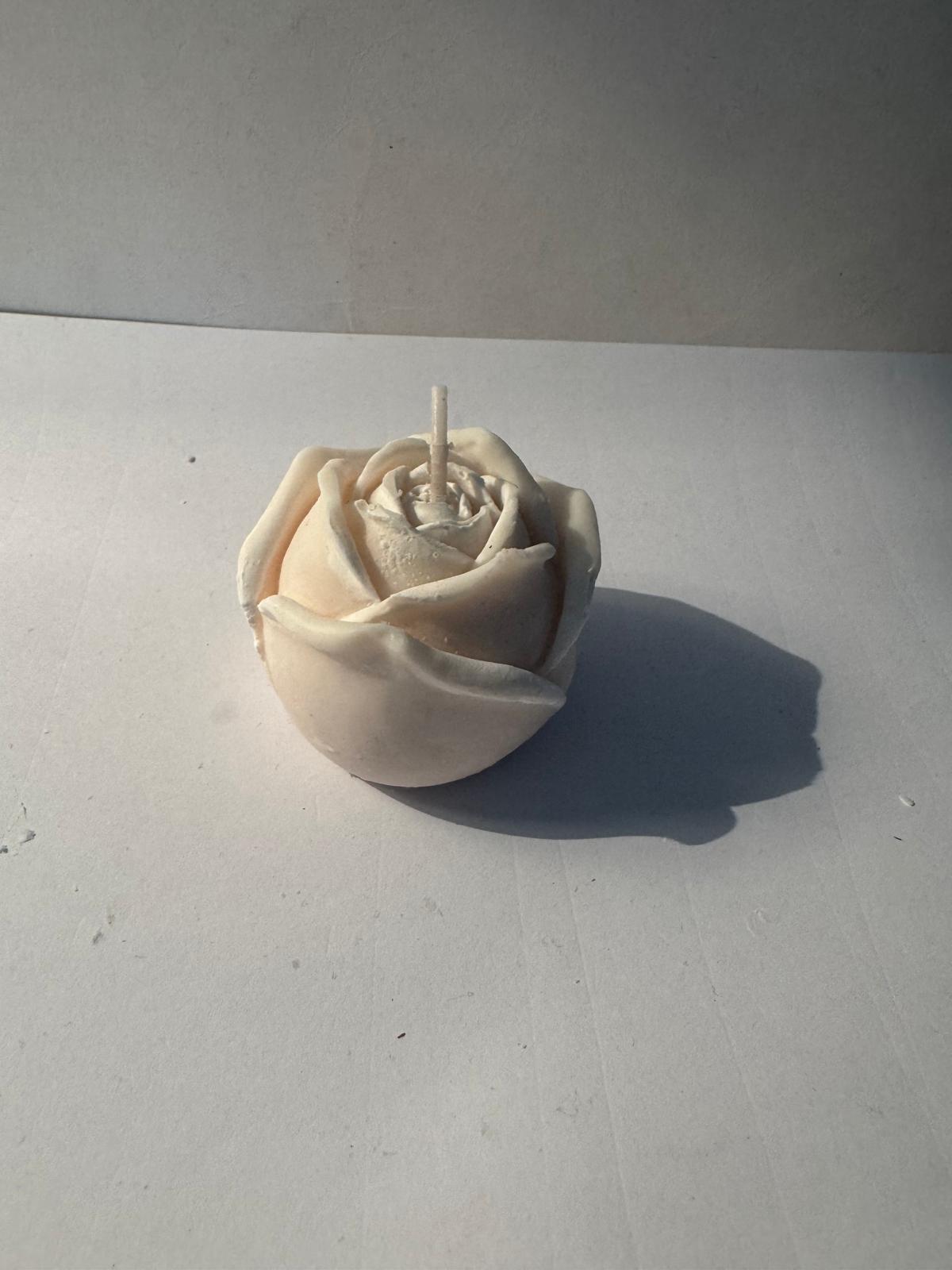 Rose Soy Wax Candle