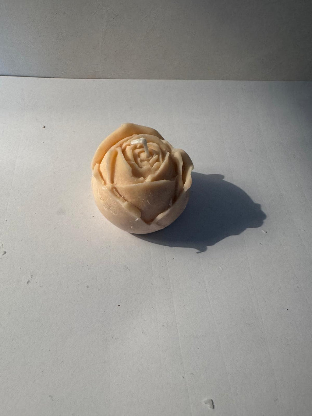 Rose Soy Wax Candle