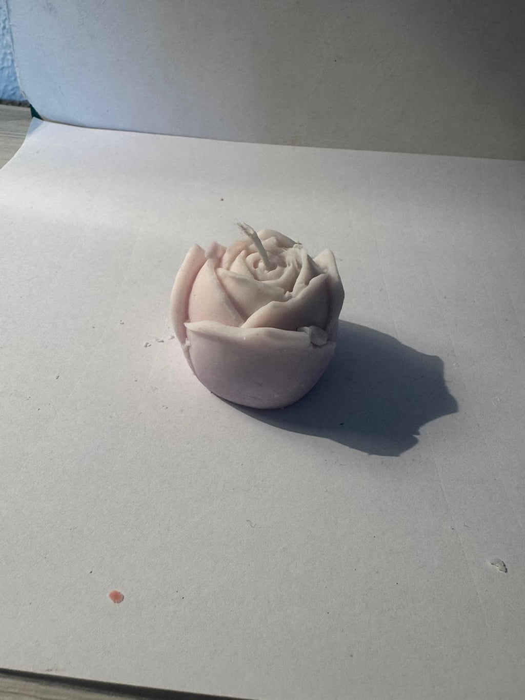 Rose Soy Wax Candle