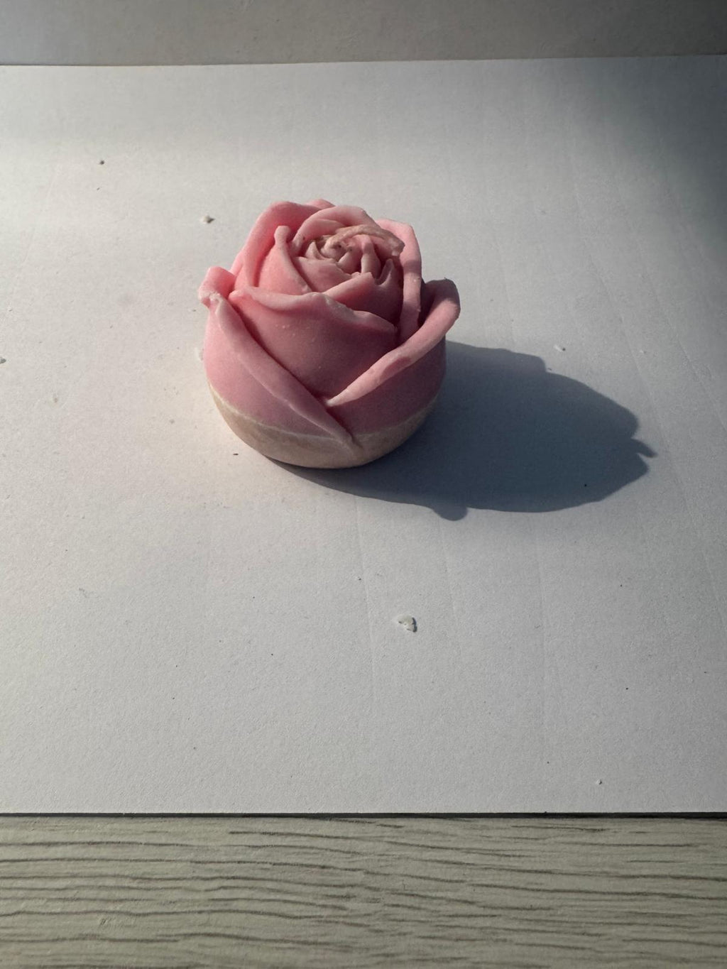 Rose Soy Wax Candle