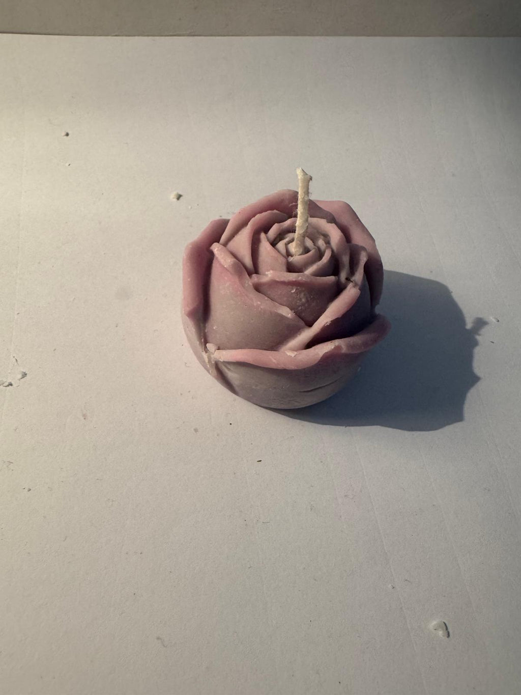 Rose Soy Wax Candle