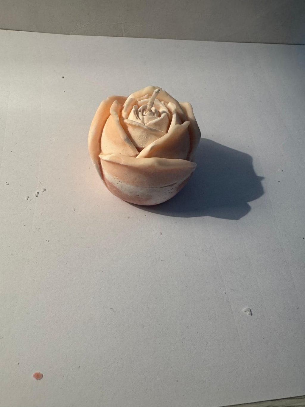 Rose Soy Wax Candle