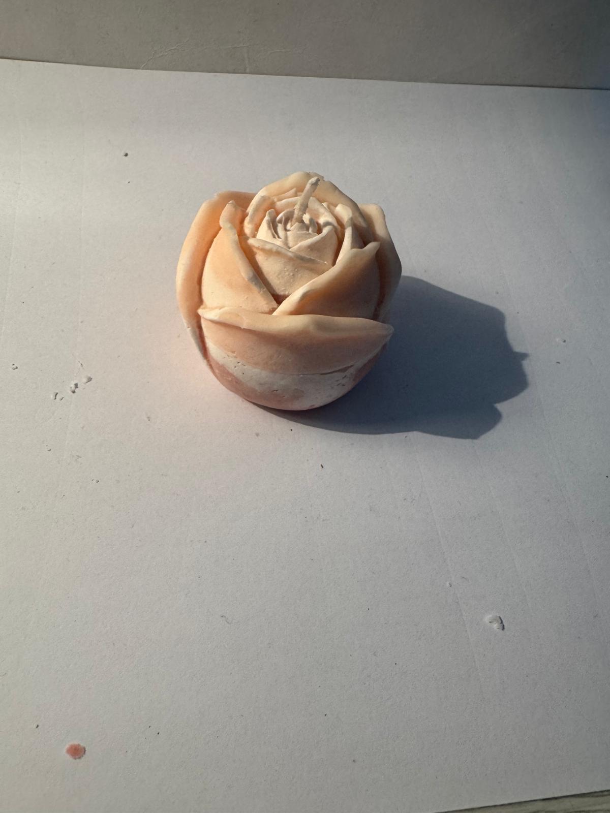 Rose Soy Wax Candle