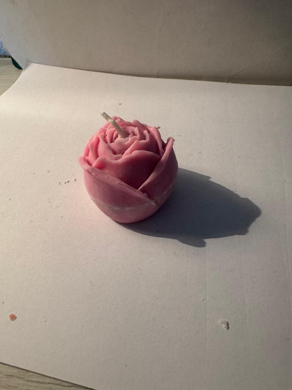 Rose Soy Wax Candle