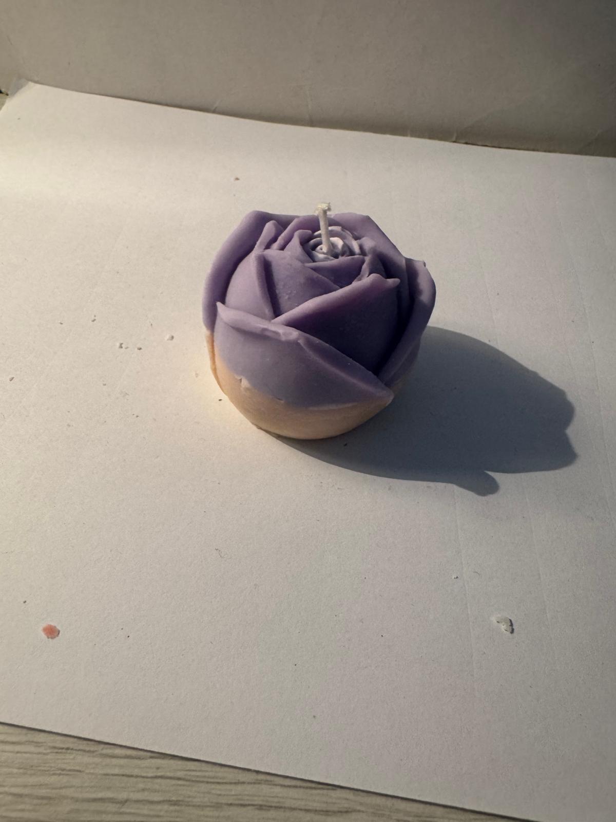 Rose Soy Wax Candle