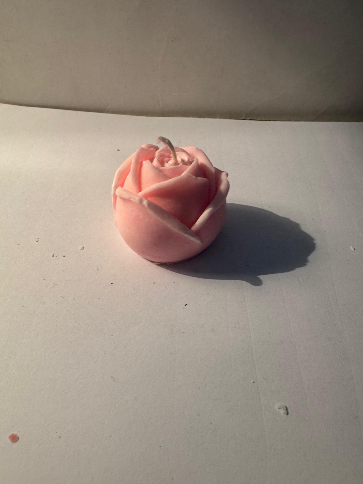 Rose Soy Wax Candle