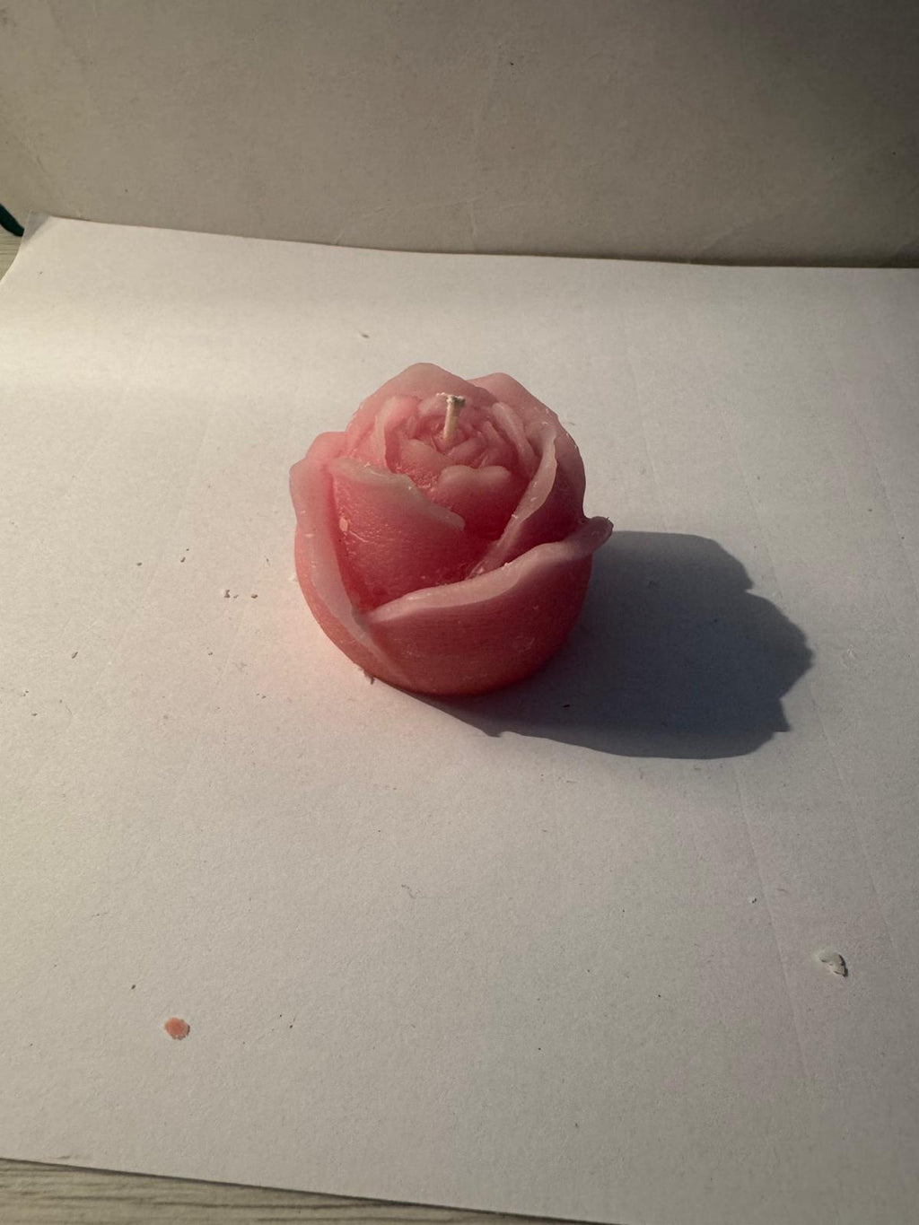 Rose Soy Wax Candle