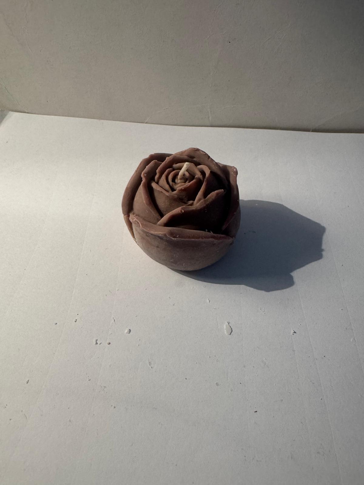 Rose Soy Wax Candle