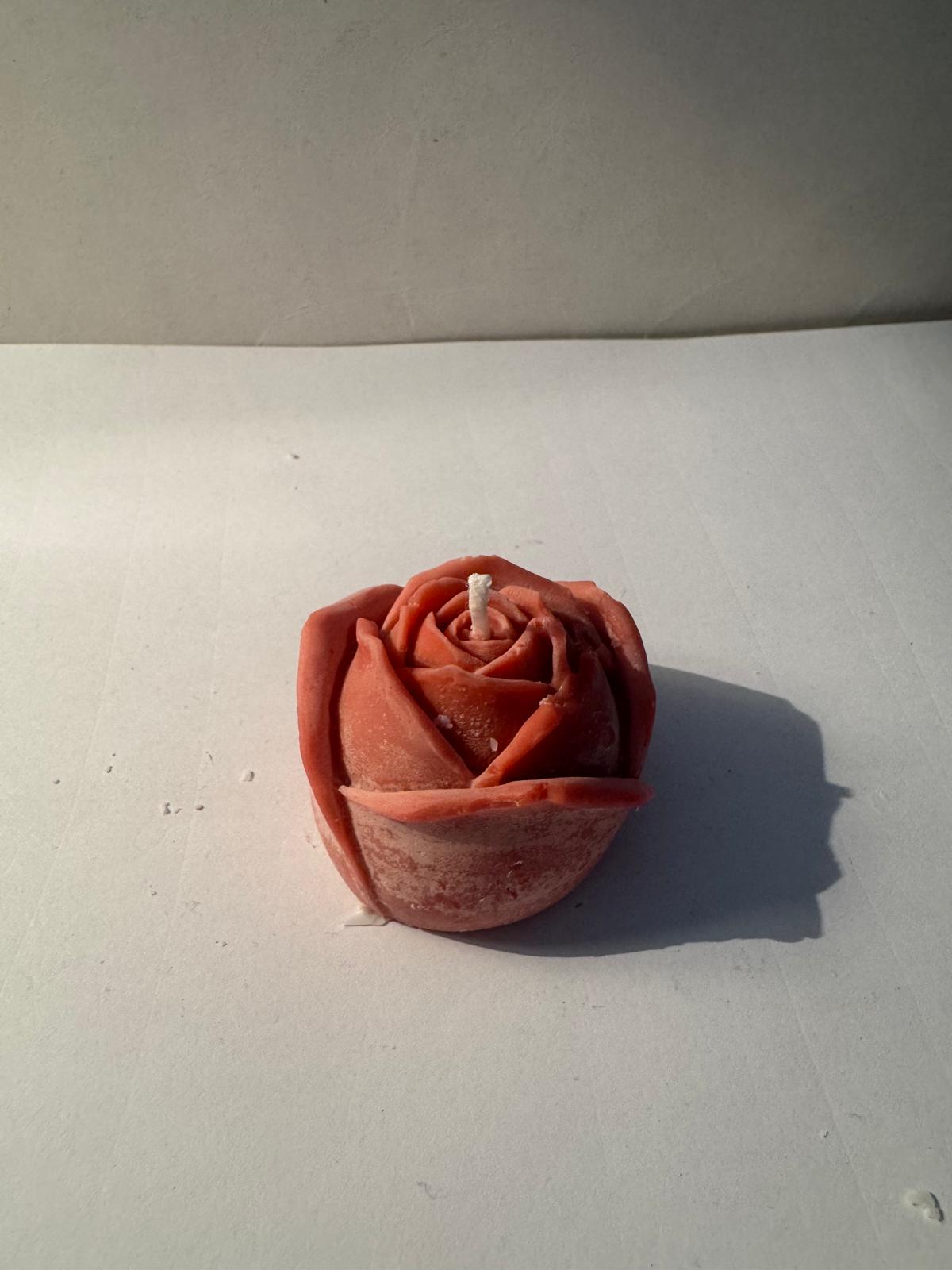 Rose Soy Wax Candle