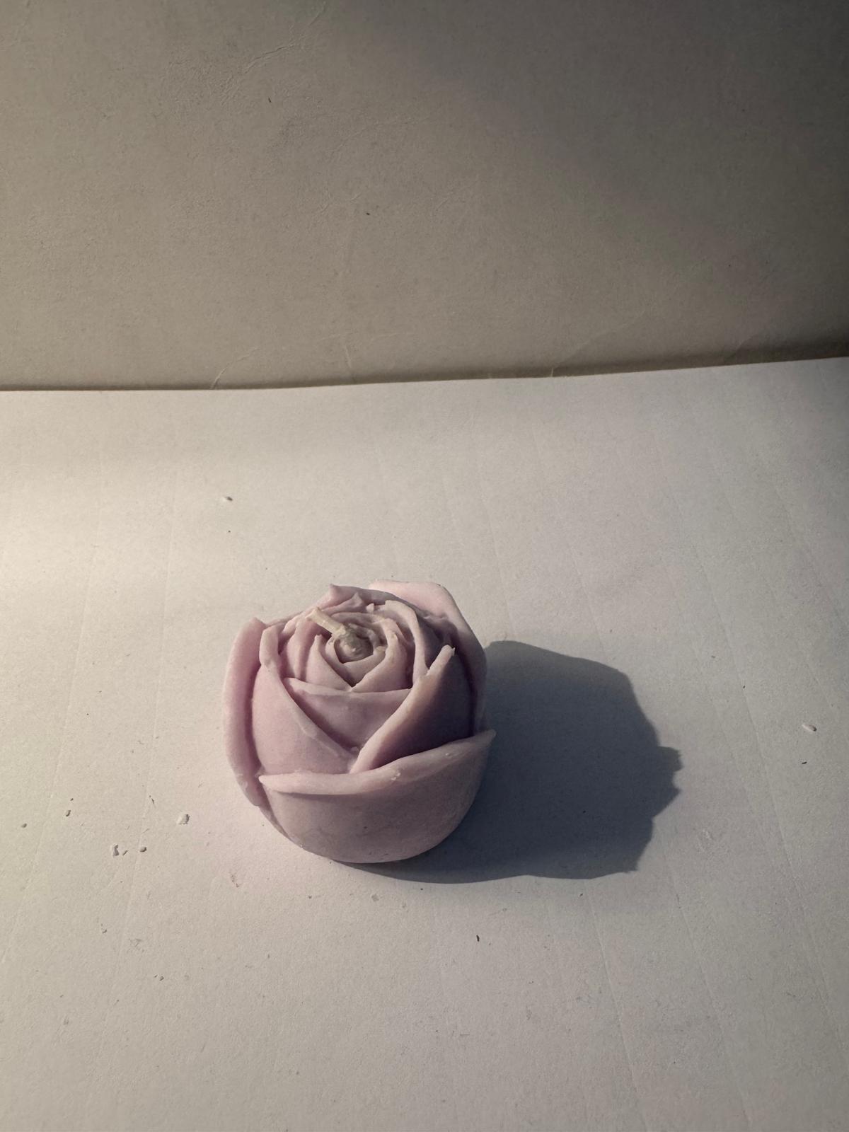 Rose Soy Wax Candle