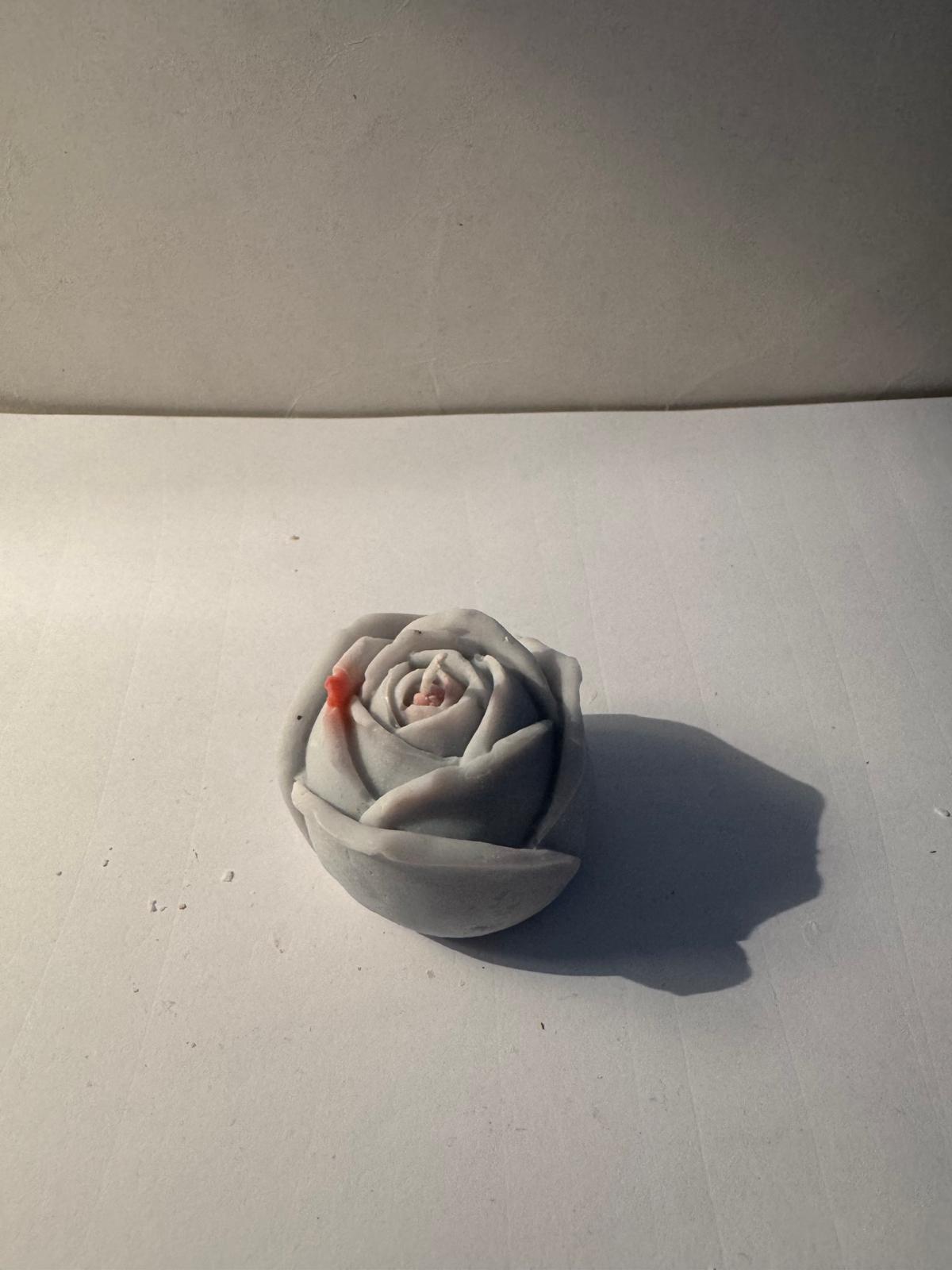 Rose Soy Wax Candle