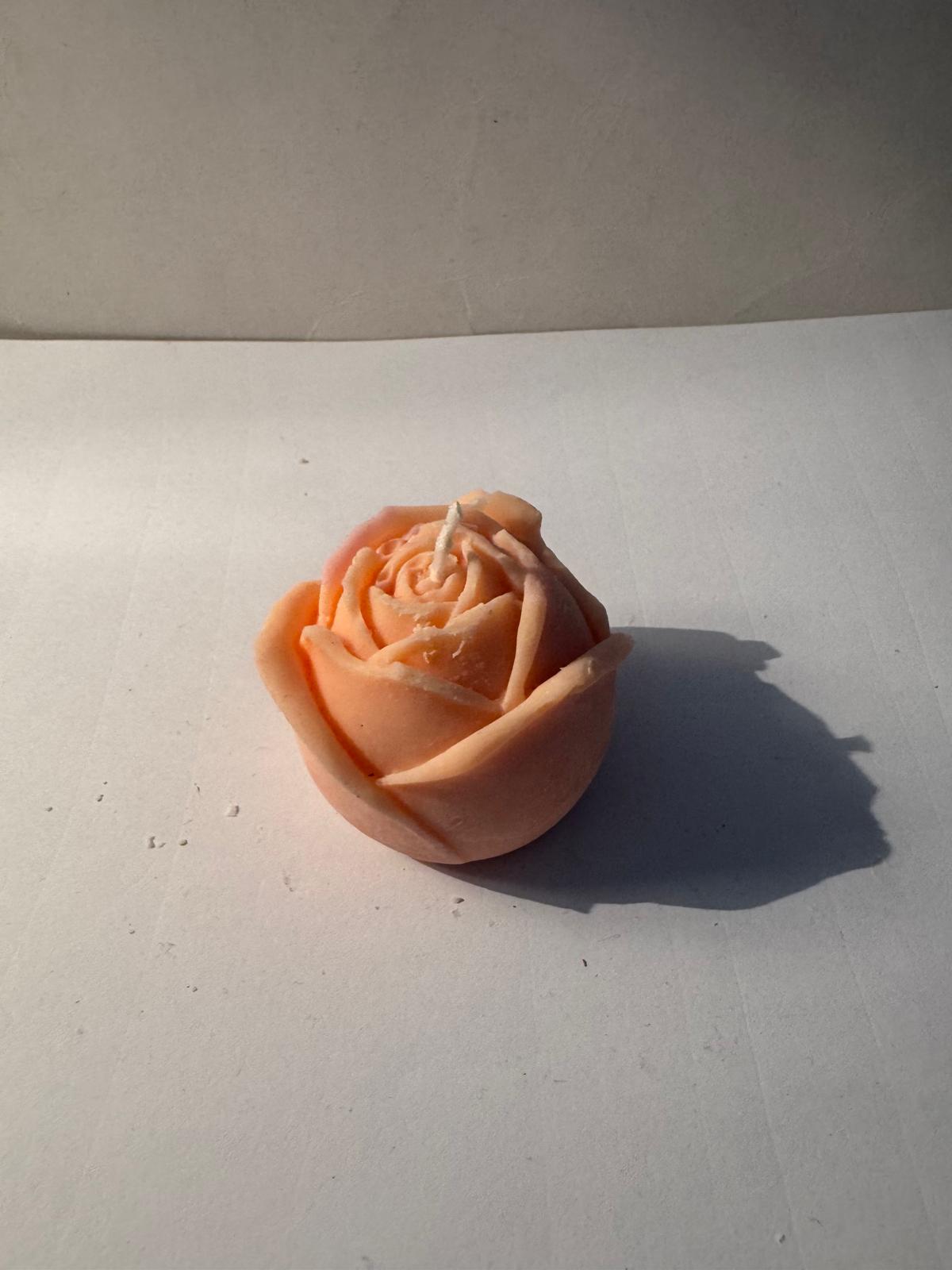 Rose Soy Wax Candle