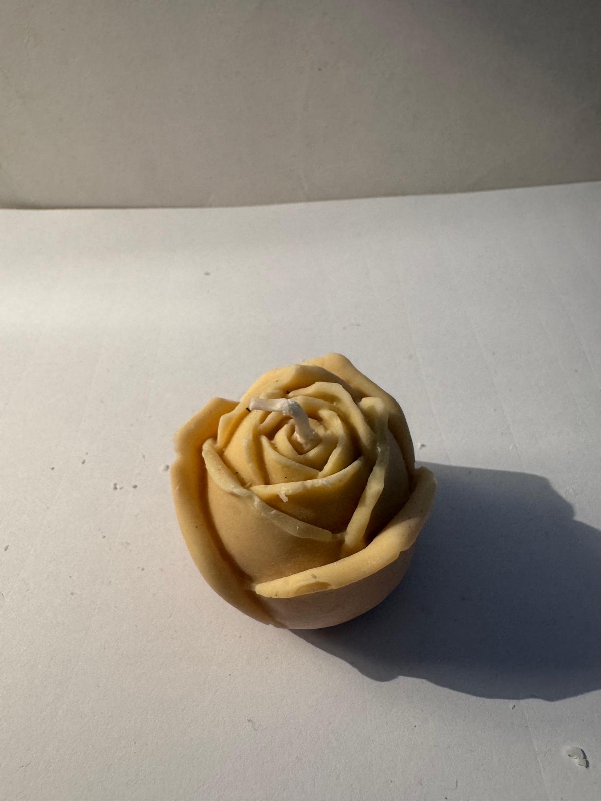 Rose Soy Wax Candle