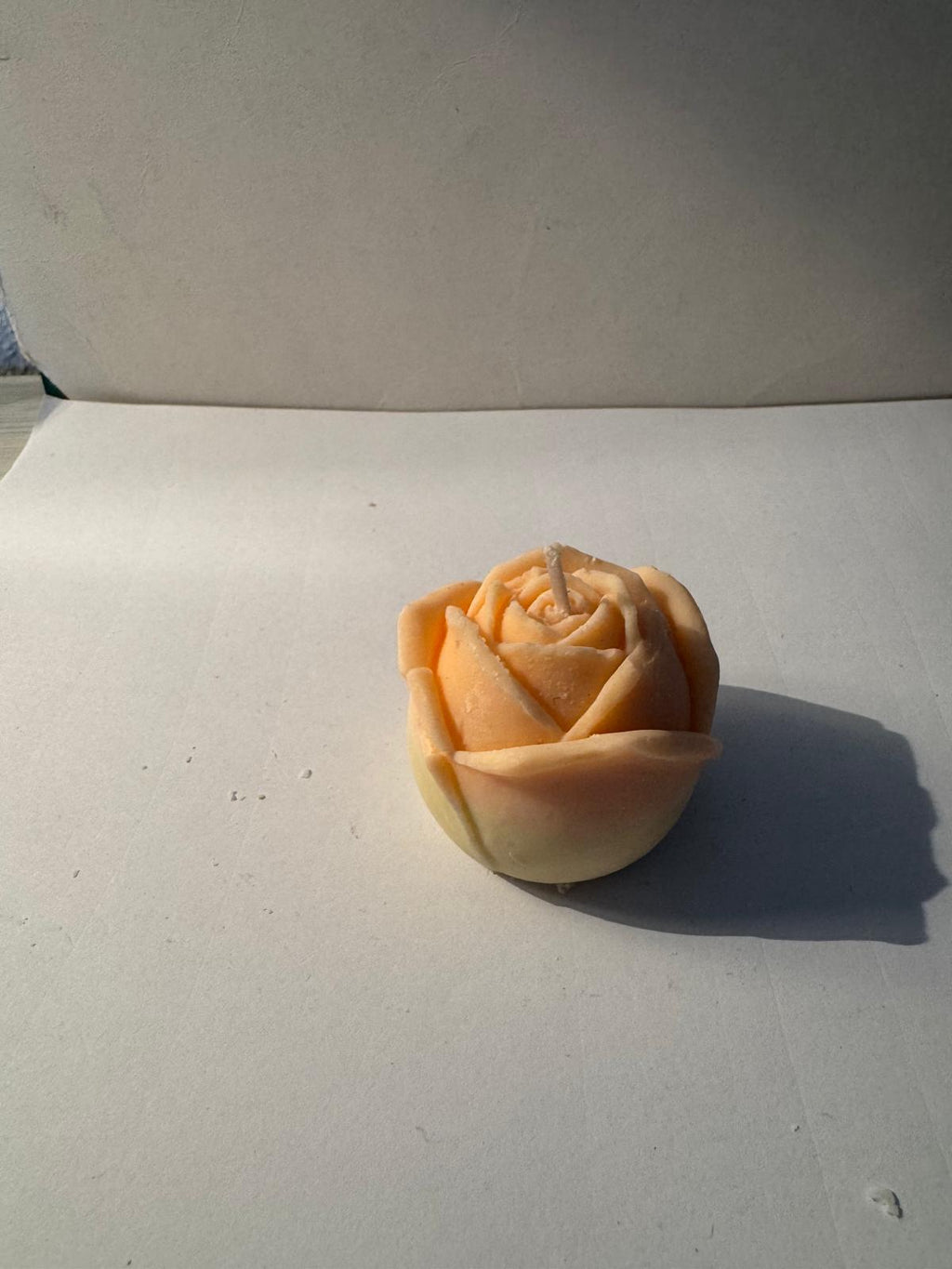 Rose Soy Wax Candle