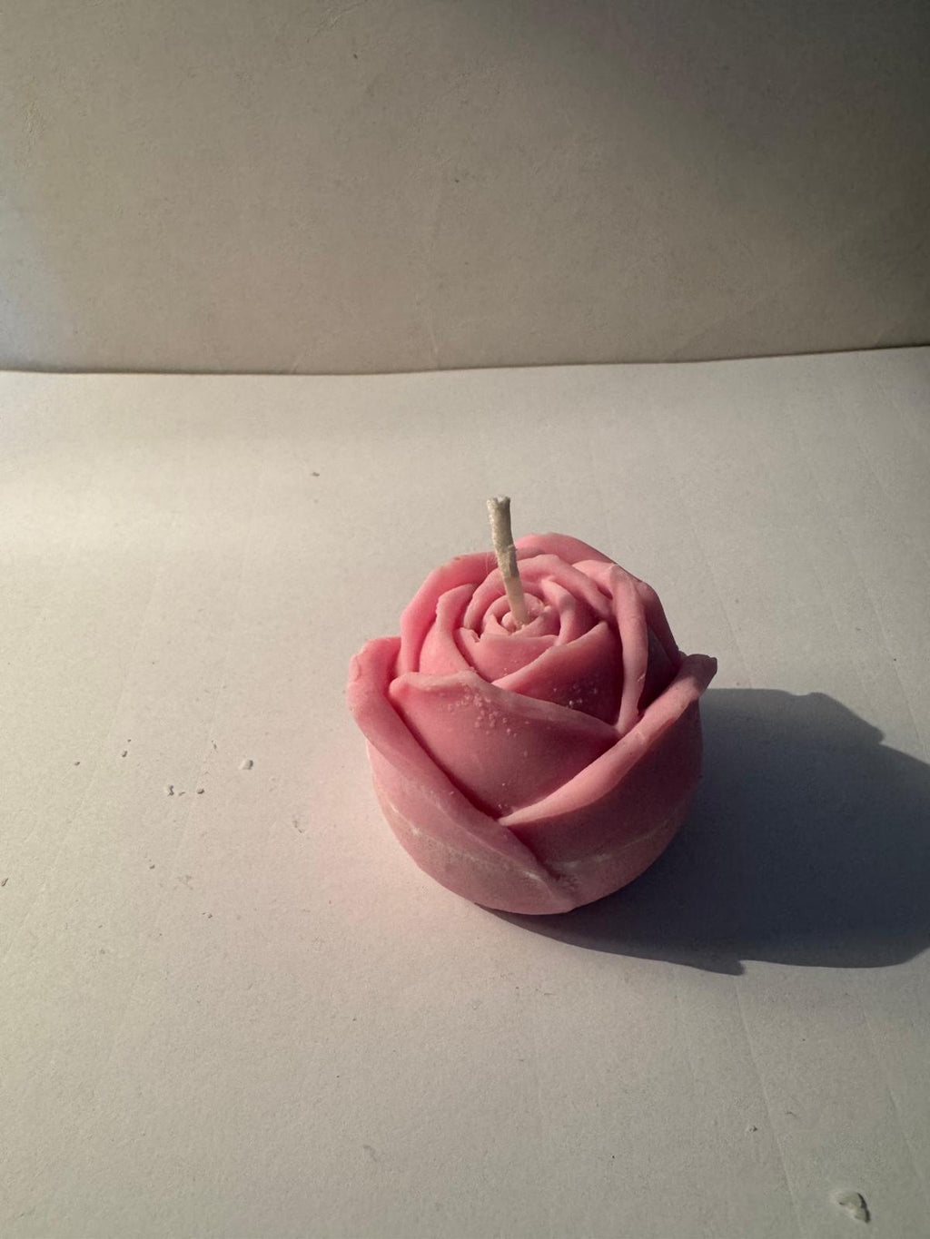 Rose Soy Wax Candle