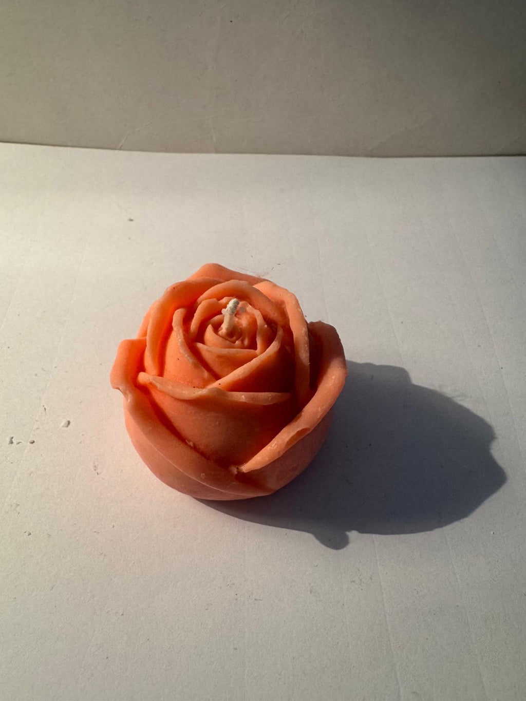 Rose Soy Wax Candle