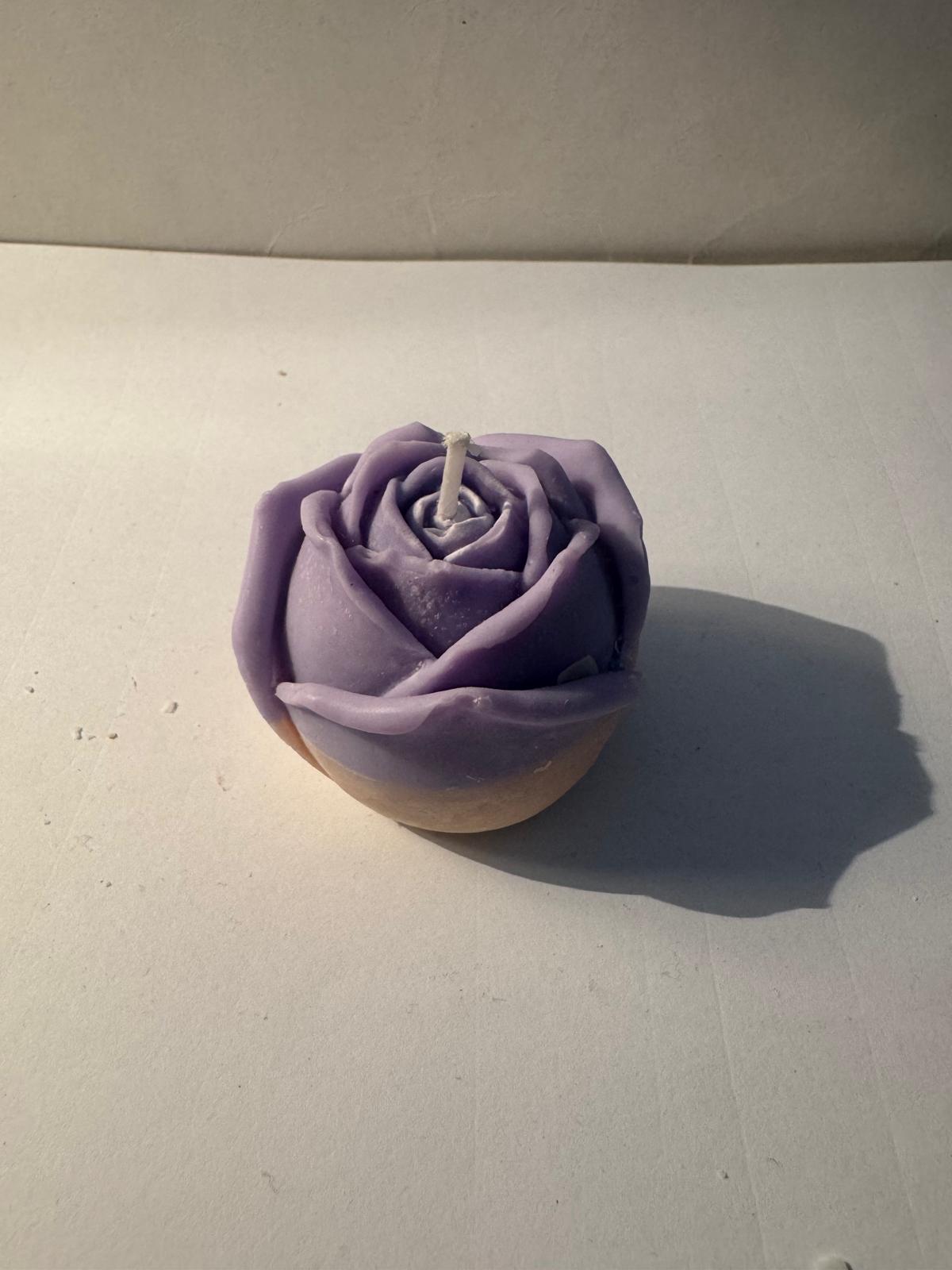 Rose Soy Wax Candle