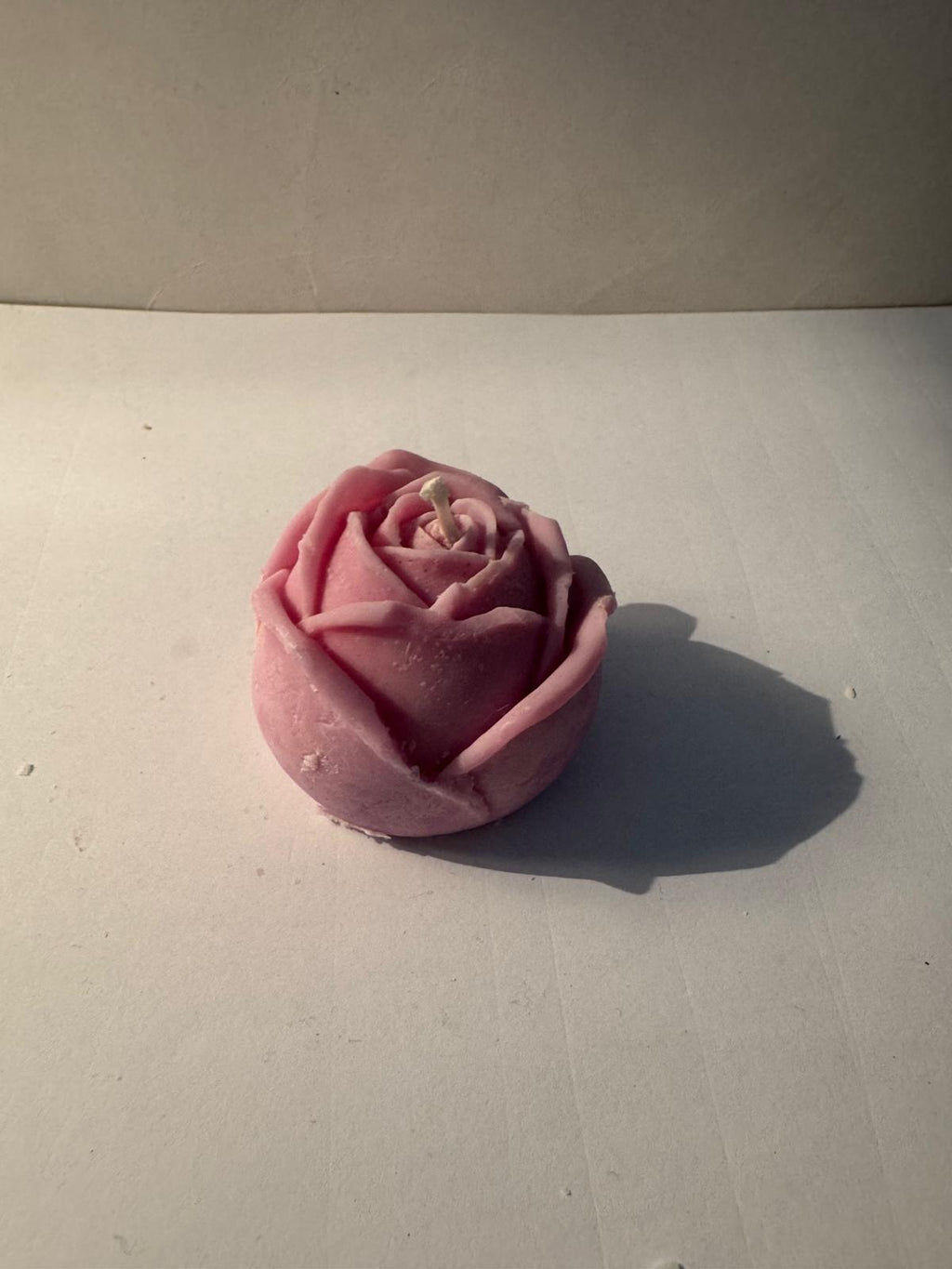 Rose Soy Wax Candle
