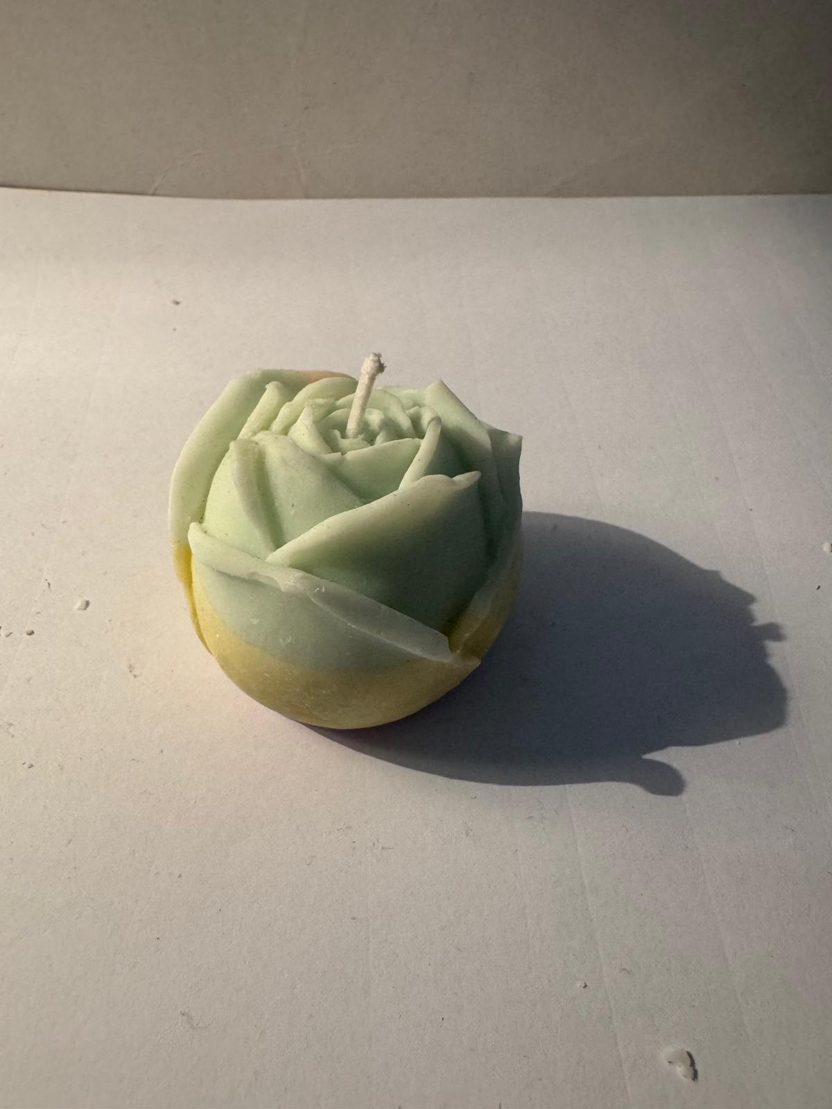 Rose Soy Wax Candle