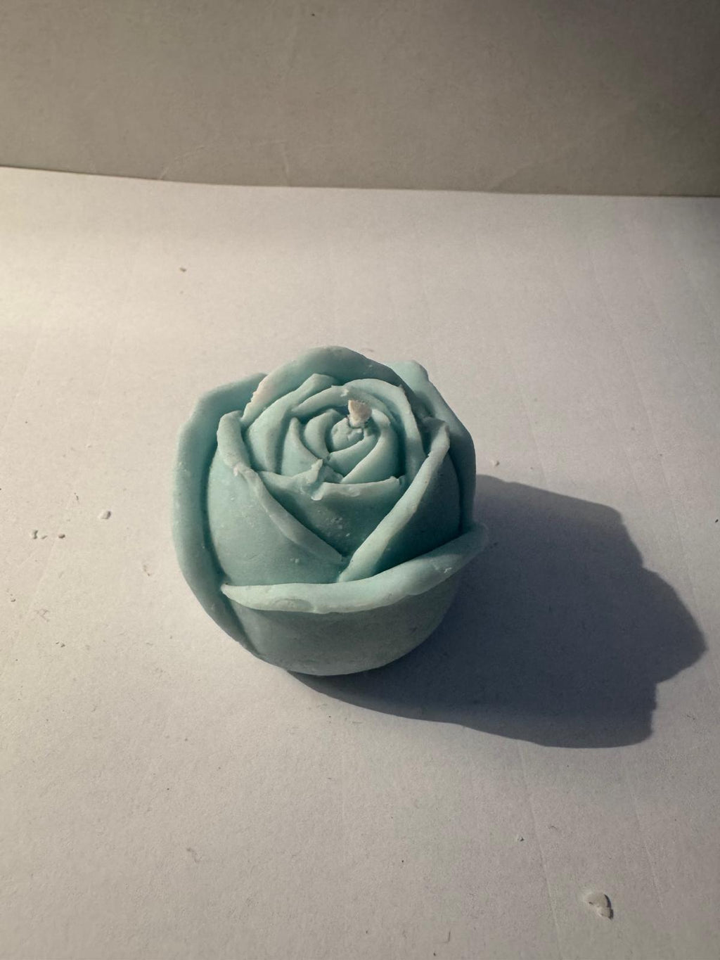 Rose Soy Wax Candle