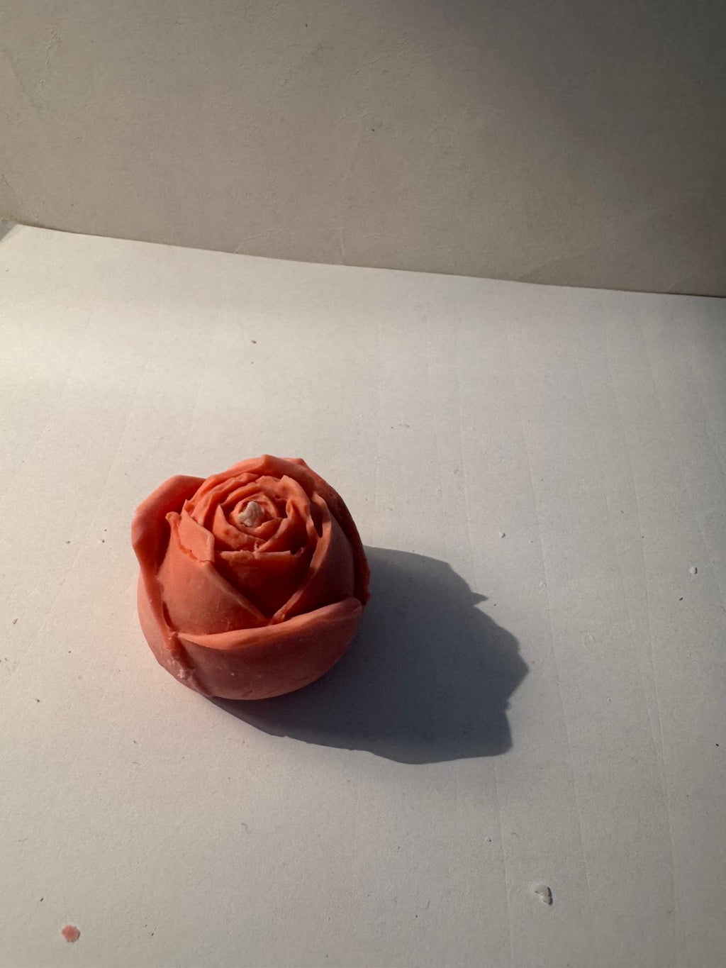 Rose Soy Wax Candle