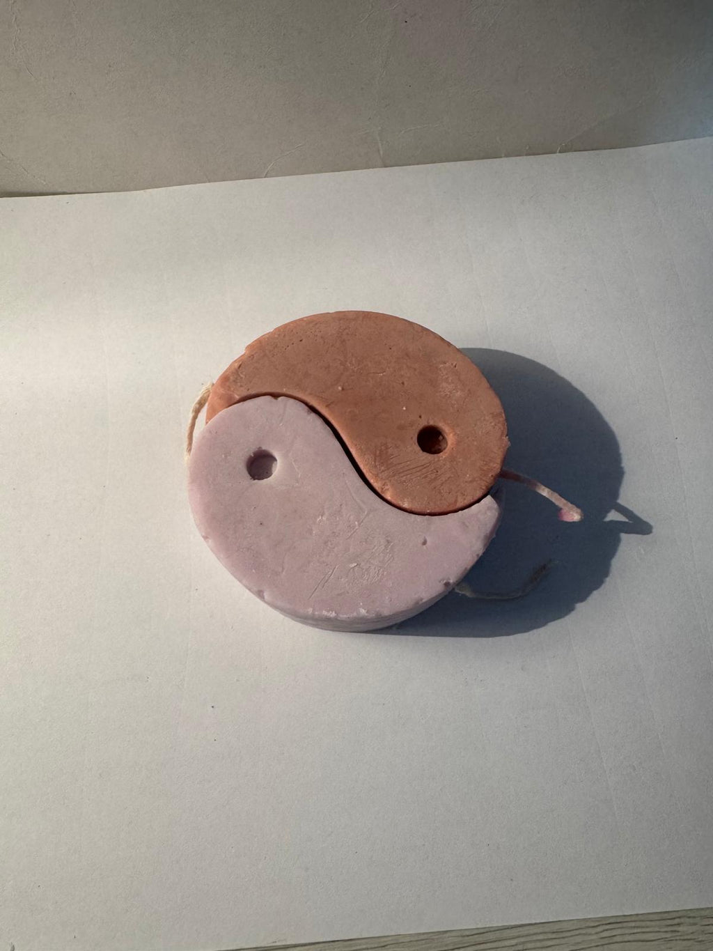 Yin Yang Set Soy Wax Candle