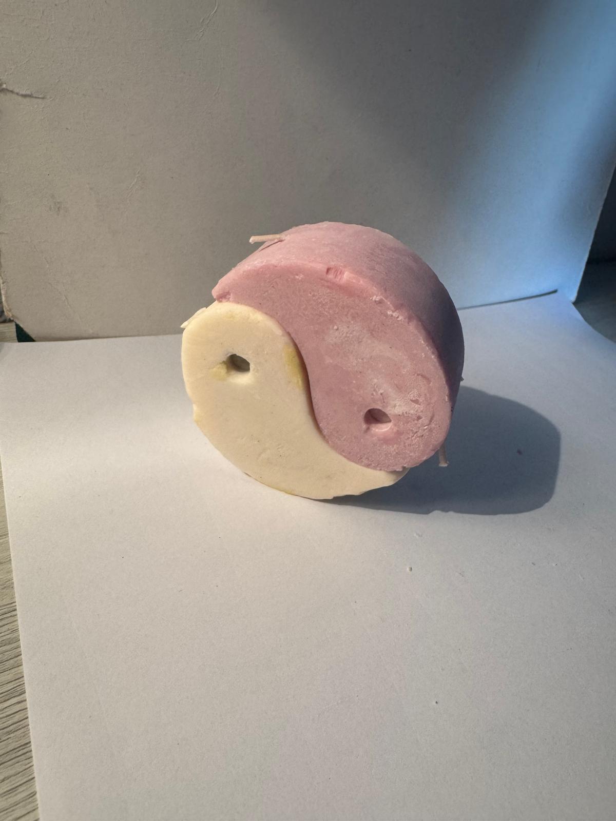 Yin Yang Set Soy Wax Candle