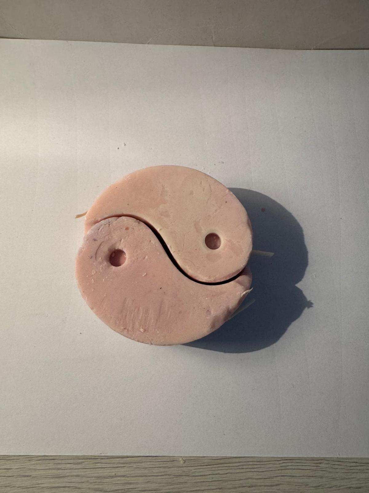 Yin Yang Set Soy Wax Candle