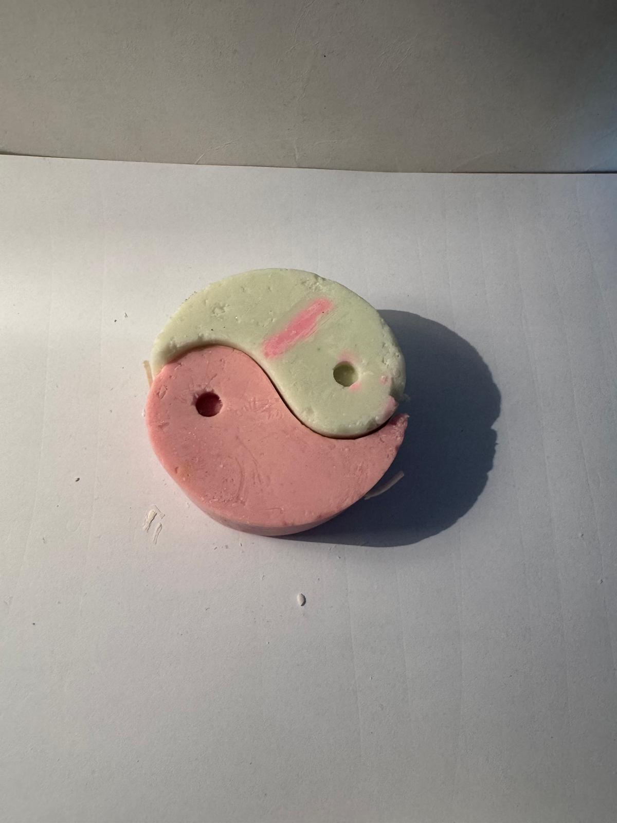 Yin Yang Set Soy Wax Candle