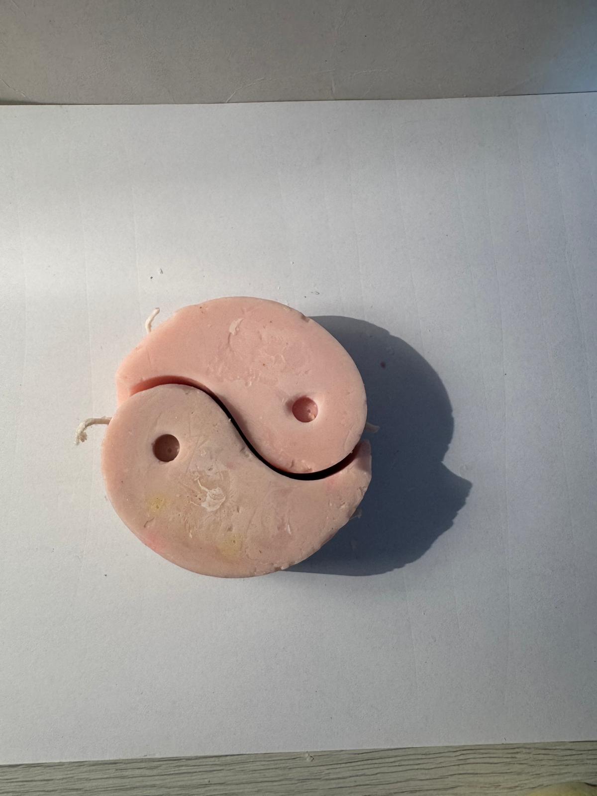 Yin Yang Set Soy Wax Candle