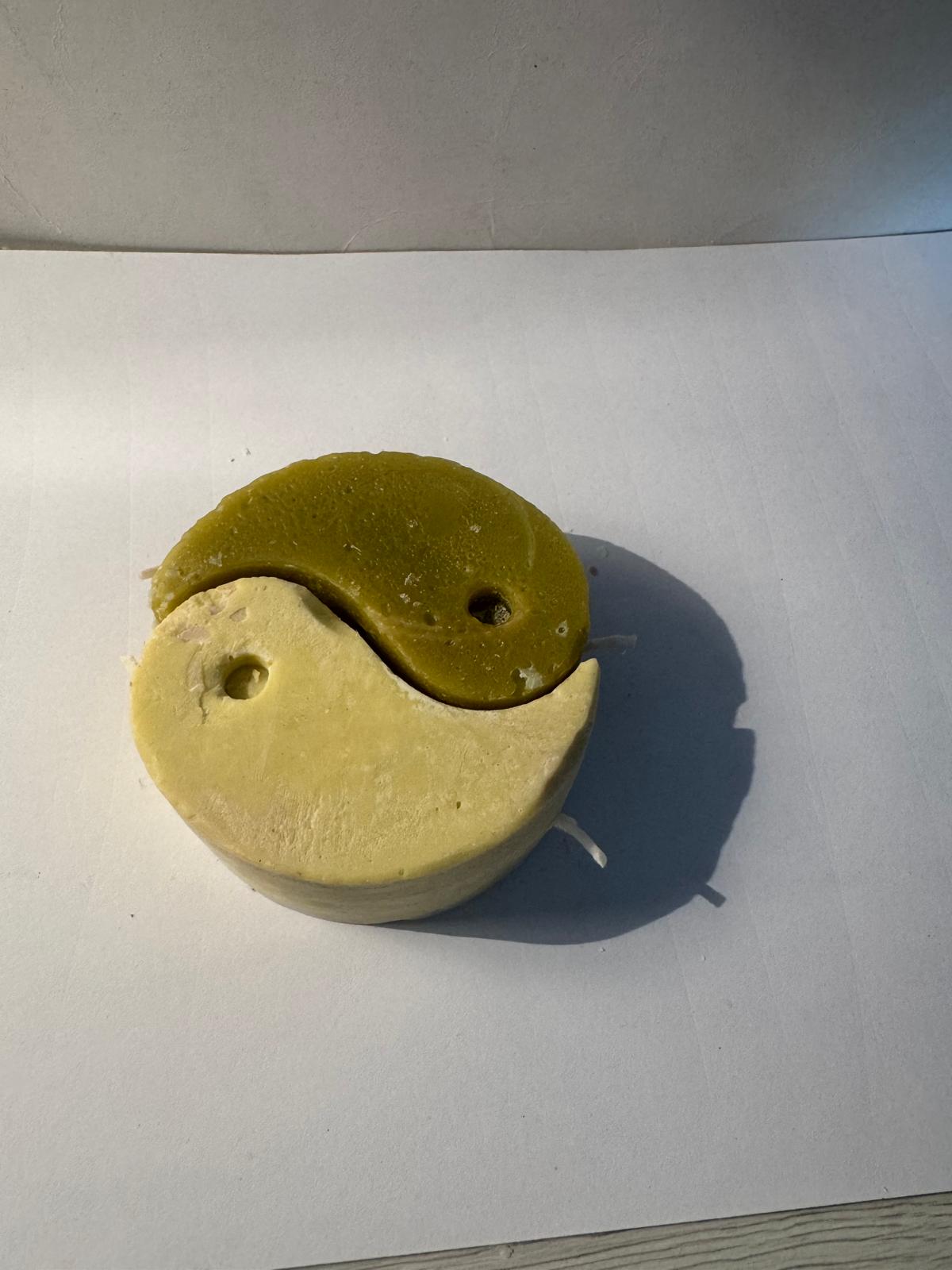 Yin Yang Set Soy Wax Candle