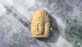 Guanyin Head