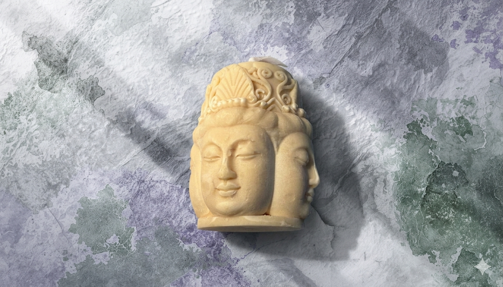 Guanyin Head