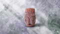 Guanyin Four faced soy-wax