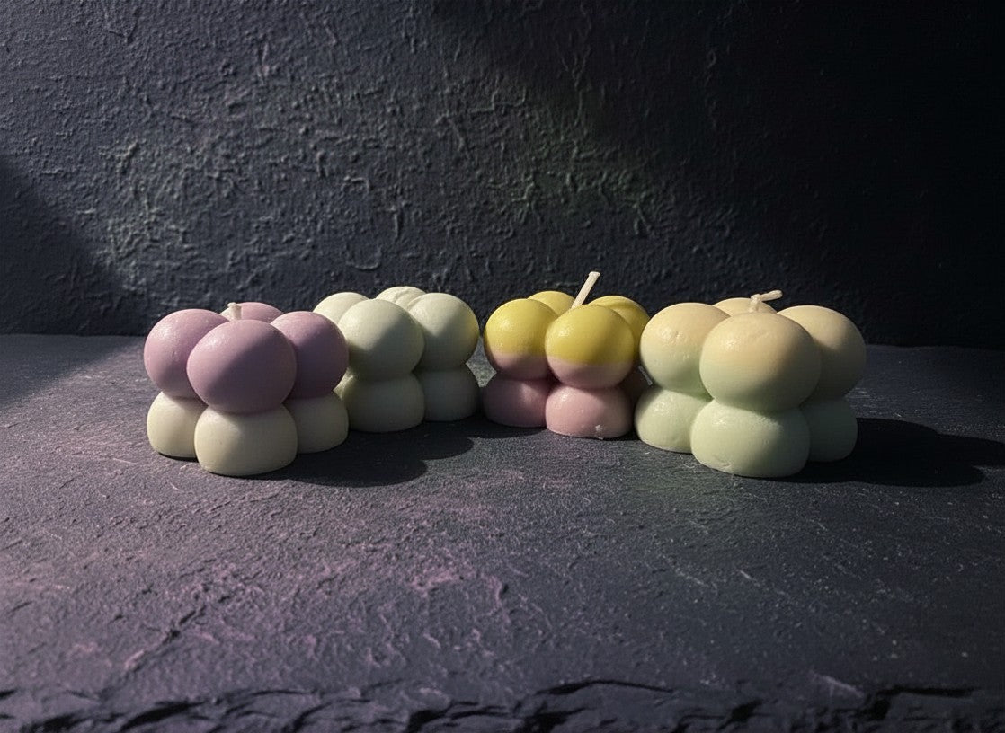 The Structural Set Minis x4